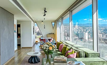 Urban view